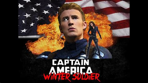 Captain America Winter Soldier Vhs Trailer 2014 Youtube