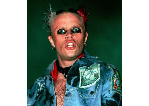 Keith Flint Singer Of Electronic Band The Prodigy Dies