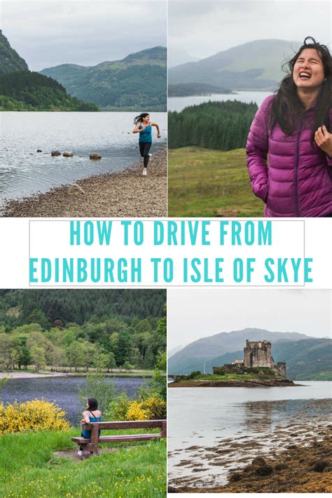How To Drive From Edinburgh To Isle Of Skye