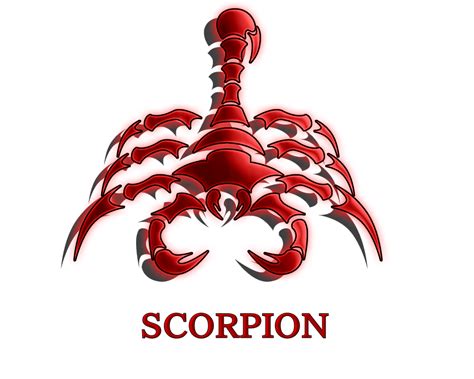 Scorpion Png And Scorpion Tattoos Free Images Download Free