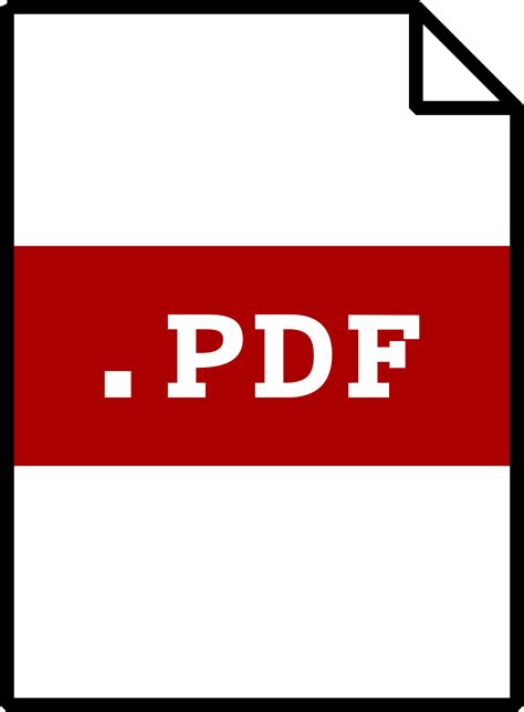 Turn an image file into a pdf in two easy steps. Pdf Icon, Transparent Pdf.PNG Images & Vector - Free Icons ...