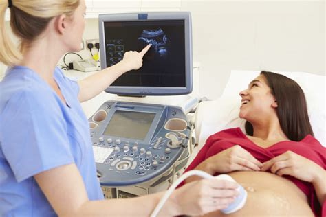 Obgyn Ultrasound Technician Salary In California