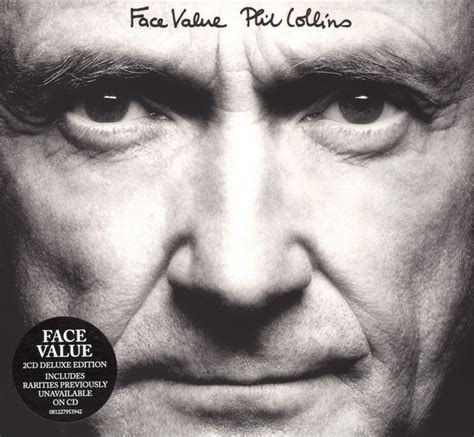 Phil collins this must be love (face value (remastered) 2015). Phil Collins - Face Value (2016, CD) | Discogs