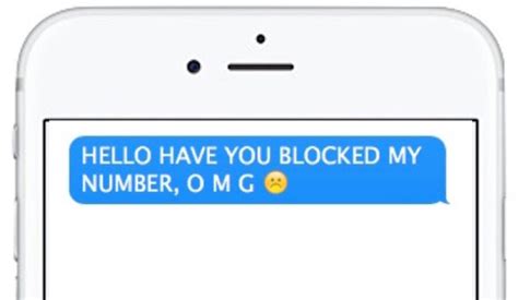 How to tell if someone has blocked me? How to Know if Someone Blocked Your Number on iPhone for ...