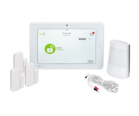 View iq panel document online or download in pdf. Qolsys IQ Panel 2 Plus 433 MHz AT&T-LTE 3-1 System Kit ...