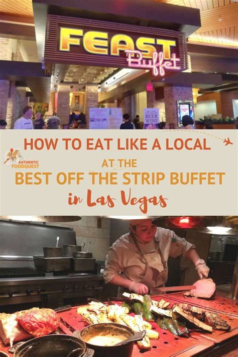 Resorts world has a whole list of other food and drink options. How to Eat like a Local at the Best off Strip Buffets in ...
