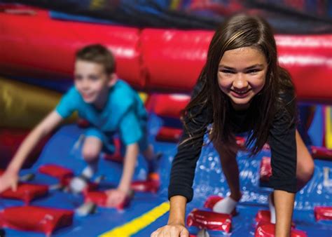 Brandon Birthday Parties For Kids Plan A Party At Pump It Up