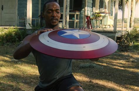 Anthony Mackie Seals The Deal To Star In ‘captain America 4 Metaflix