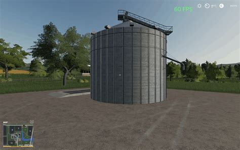 Farm Silo Large V Fs Farming Simulator Mod Fs Mod Hot Sex