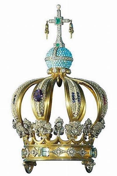 Crown Krone Fatima Portugal Lady Ii Royal