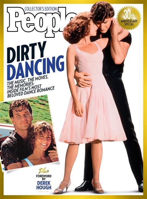 Dirty Dancing Analysis The People Magazine Th Anniversary Collector S Edition