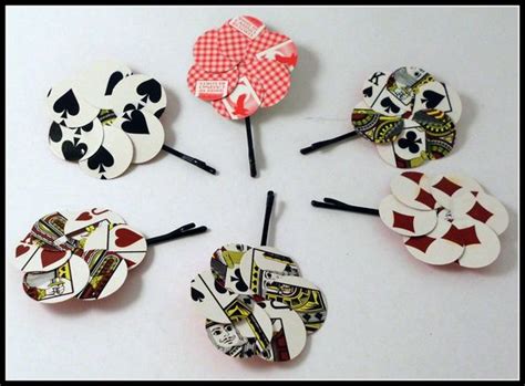Creative Diy Projects Made With Playing Cards