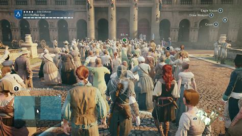 The Supreme Being Assassin S Creed Unity Guide IGN