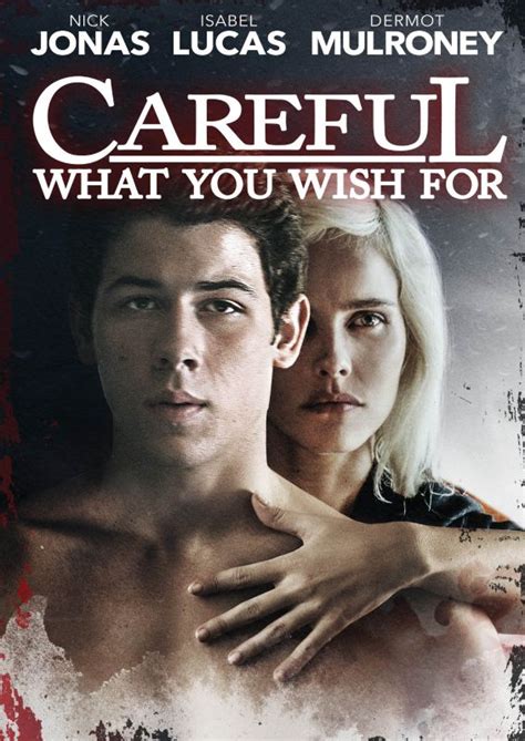 Best Buy Careful What You Wish For DVD 2015