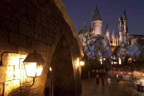 Wizarding World Of Harry Potter To Receive Four Thea Awards March 12