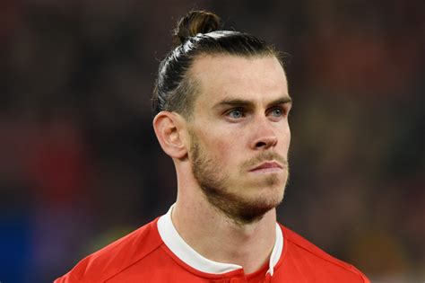 Spiegel Bewerten Vati Gareth Bale Ohren Patrouillieren Boom Poliert