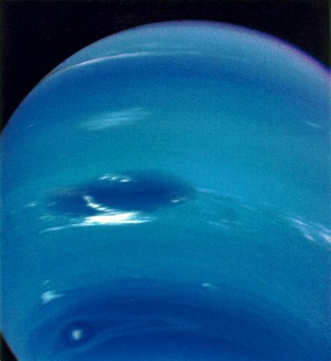 Surface Of Neptune