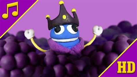 Look For Purple Sing Along Storybots Youtube