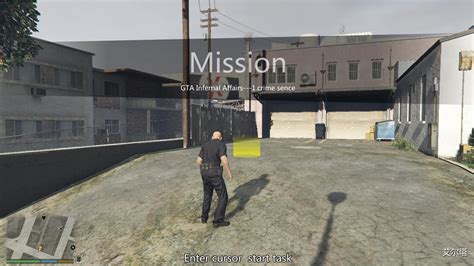 Gta Infernal Affairs Mission Maker Gta5