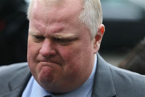 Former Toronto Mayor Rob Ford Dies From Rare Cancer