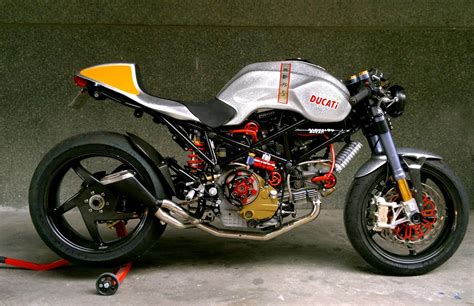 Way2speed Ducati Cafe Racer Monster S2r 1000 Cafe Racer Ducati Monster Ducati Ducati Cafe