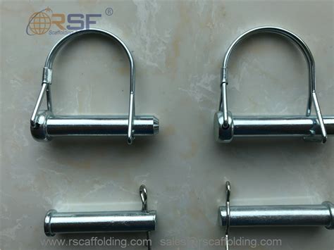 Buying The Safety And Top Quality With Cheap Price Scaffolding Lock Pins From Rscaffoldingcom