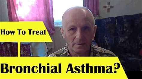 bronchial asthma treatment with buteyko breathing technique youtube