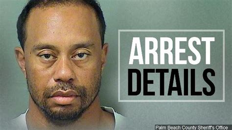Police Release Tiger Woods Dui Arrest Video