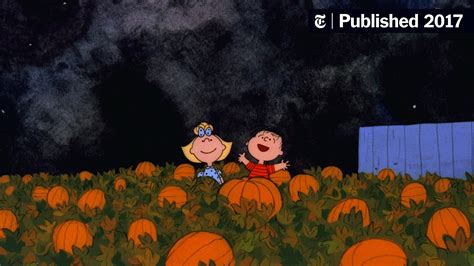 Whats On Tv Tuesday ‘its The Great Pumpkin Charlie Brown And