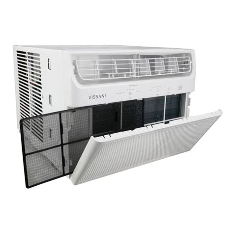 Vissani Vwa10 10000 Btu Window Air Conditioner Energy Star
