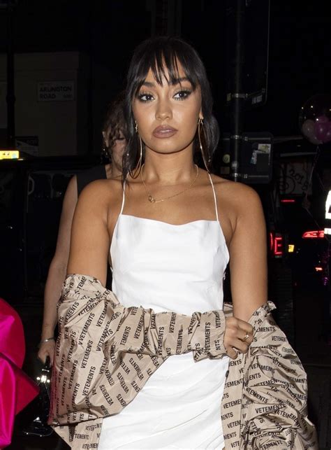 Leigh Anne Pinnock Night Out In London 05052019 Hawtcelebs