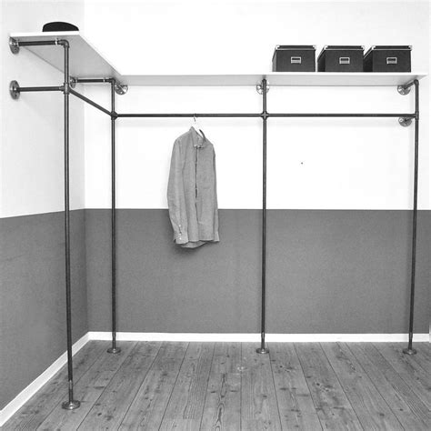 «open concept closet by olga akulova. Change the look of your bedroom with the great concept of ...