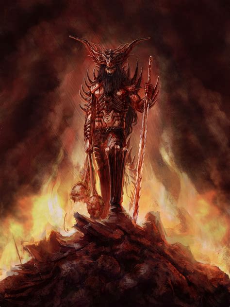Allwenn Devil by charro-art on DeviantArt