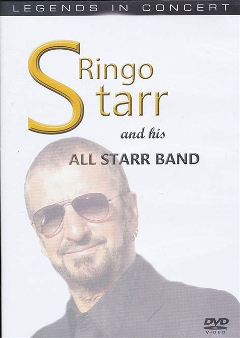 Legends In Concert Ringo Starr Music