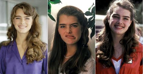 30 Beautiful Photos Of Brooke Shields As A Teenager In The Free