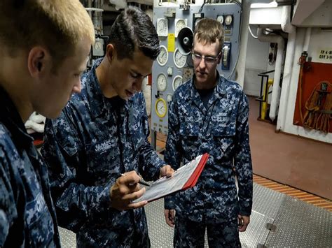 Types Of Navy Nuke Jobs Nuclear Technician