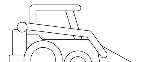 Rysunek Obraz Rysunki Dla Dzieci Do Wydrukowania Traktory