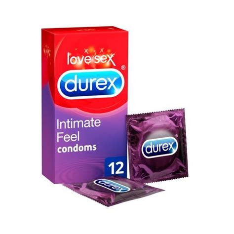 Durex Intimate Feel 12