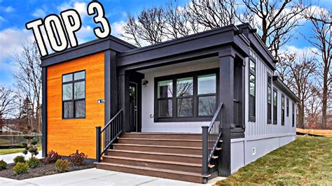 The Top 3 Manufactured Homes Of 2022 You