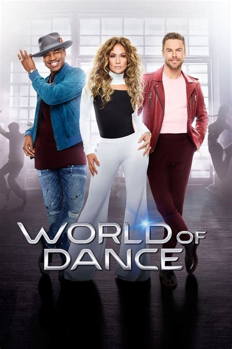 World Of Dance Series 5 Axed By Nbc