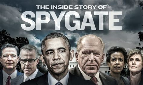 'i only kneel for one person': Spygate: The Inside Story Behind the Alleged Plot to Take ...