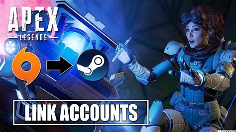 How To Connect Apex Legends Origin Account To Steam Youtube