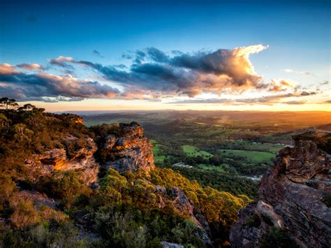 A Four Day Road Trip Through The Greater Blue Mountains Australian