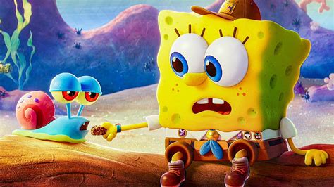 Клэнси браун, аквафина, киану ривз и др. The Spongebob Movie 3: Sponge on the Run: Release Date ...