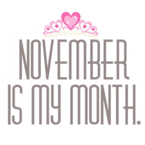 Pin By Charity Chilembo On Its Heather November Birthday Quotes