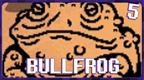 Bullfrog Bullfrog Youtube