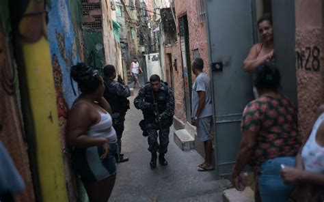 Violência Nas Favelas Do Rio Fotos Fotos Em Rio De Janeiro G1