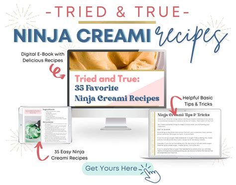 Delicious Ninja Creami Mint Chocolate Chip Ice Cream Margin Making Mom