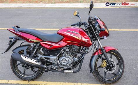 The only cosmetic changes are new colours, new decals, new faux. 2017 Bajaj Pulsar 150 First Ride Review - NDTV CarAndBike