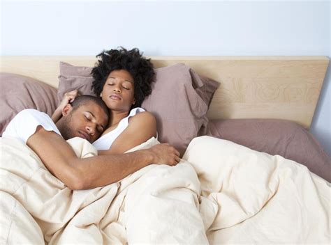 Many Married Couples Have Problems Sleeping Together Read Some Suggestions To End The Tossing